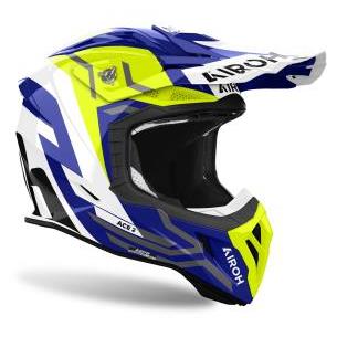 Capacete MX Airoh Aviator...