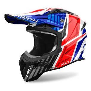 Casque MX Airoh Aviator Ace... 2
