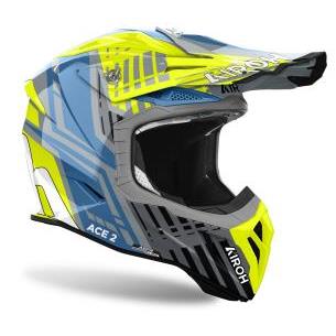 Capacete MX Airoh Aviator...