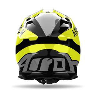 Casco MX Airoh Twist 3 King... 2