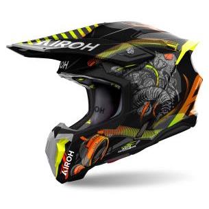 Casque MX Airoh Twist 3... 2