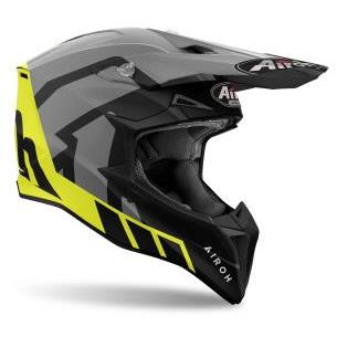 Capacete MX Airoh Wraaap...