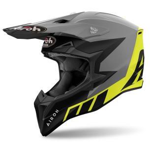 Casco MX Airoh Wraaap... 2