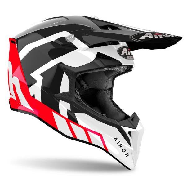 Casco MX Airoh Wraaap Reloaded E06...