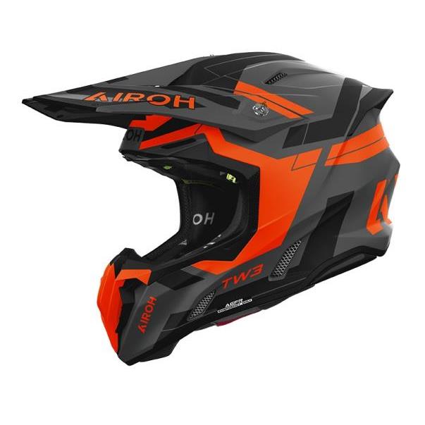 Capacete MX Airoh Twist 3 Dynasty E06...