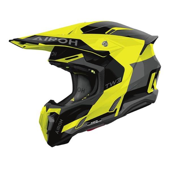 Capacete MX Airoh Twist 3 Fancy E06...