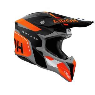 Capacete MX Airoh Wraaap... 2