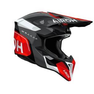 Capacete MX Airoh Wraaap... 2