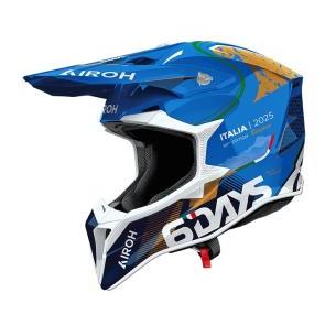 Capacete MX Airoh Wraaap...