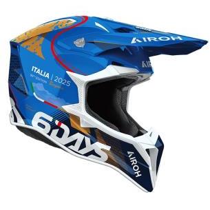 MX Helmet Airoh Wraaap... 2