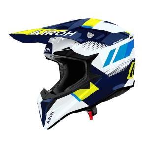 Capacete MX Airoh Wraaap...