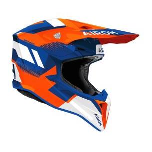 Capacete MX Airoh Wraaap... 2