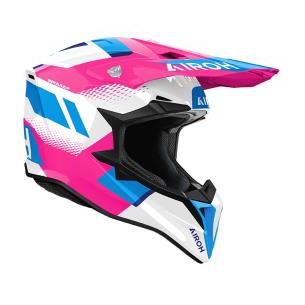 Casque MX Airoh Wraaap... 2