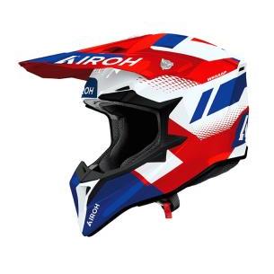 Capacete MX Airoh Wraaap...