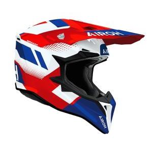 Casque MX Airoh Wraaap... 2