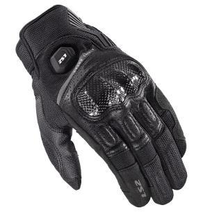 Luvas LS2 Atom Preto