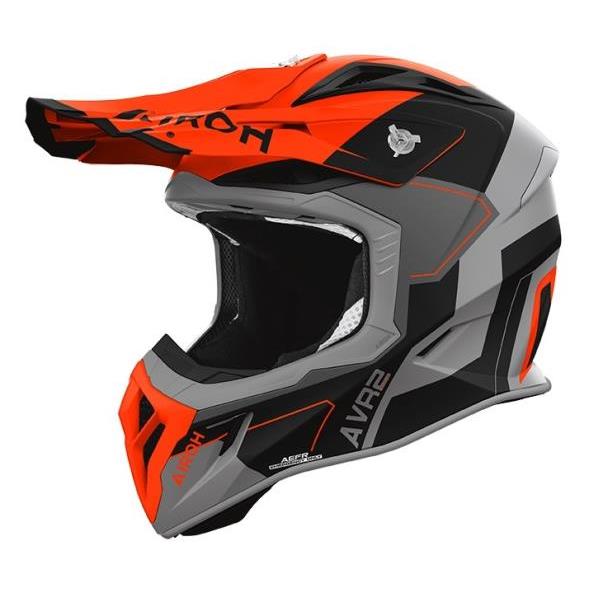 Casque MX Airoh Aviator Ace 2 Shield...
