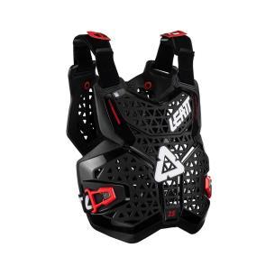 Peitoral Leatt 2.5 Preto