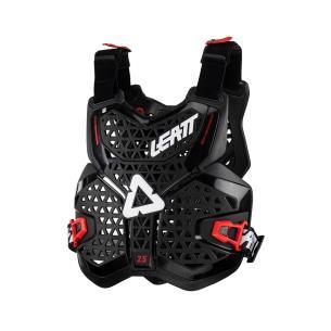 Pare-pierre Leatt 2.5 Noir 2