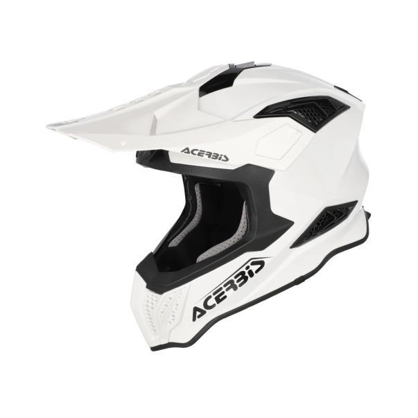 Casco Acerbis Airstrike-X Blanco