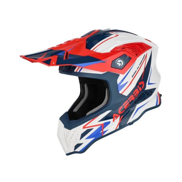 Casco Acerbis Airstrike-X...