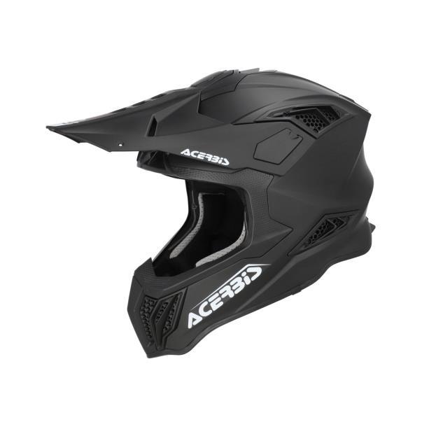 Casque Acerbis Airstrike-X Noir