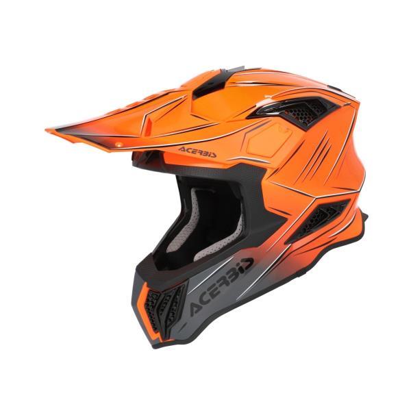 Capacete Acerbis Airstrike-X...