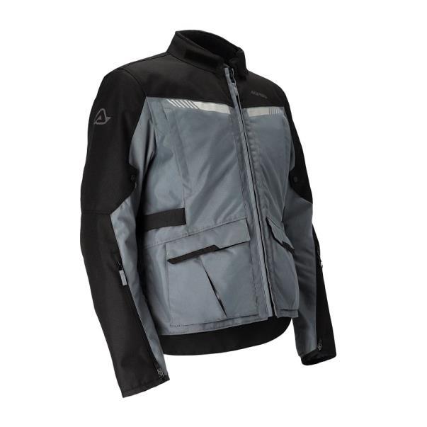 Veste Femme Acerbis CE X-Trail Gris.