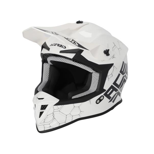 Capacete Acerbis Linear 22.06 Branco