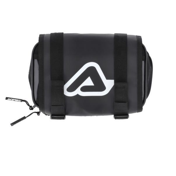 Bolsa de ferramentas frontal preta...