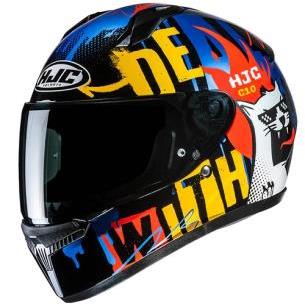 Capacete Integral Infantil...
