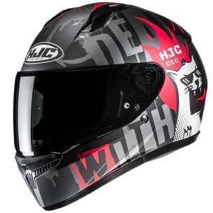 Casque Intégral Enfant HJC...