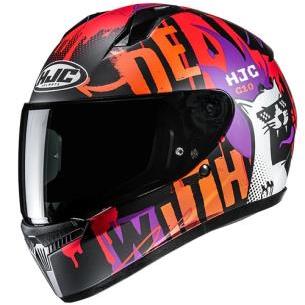 Casco Integral Infantil HJC...