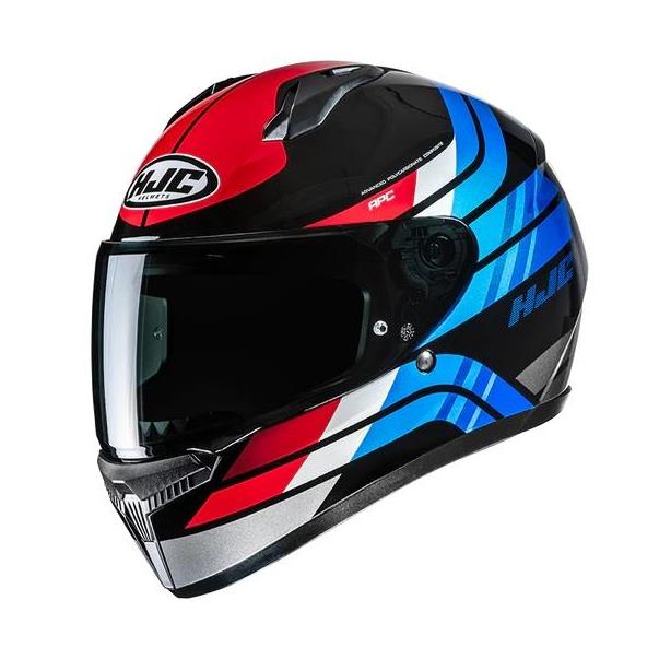 Capacete Integral HJC C10 Hiper MC21