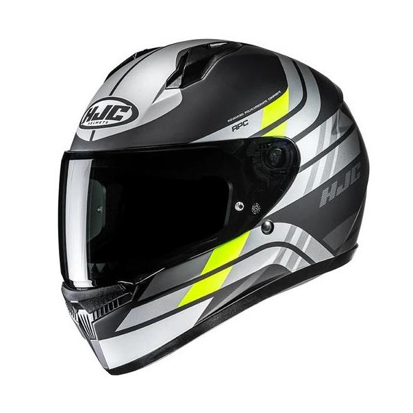 Capacete Integral HJC C10 Hiper MC3HSF