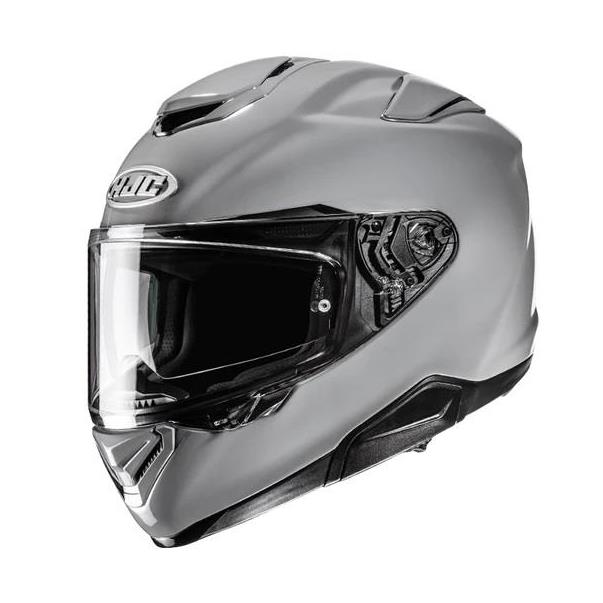 Capacete Integral HJC RPHA 72 UNi N.Gray