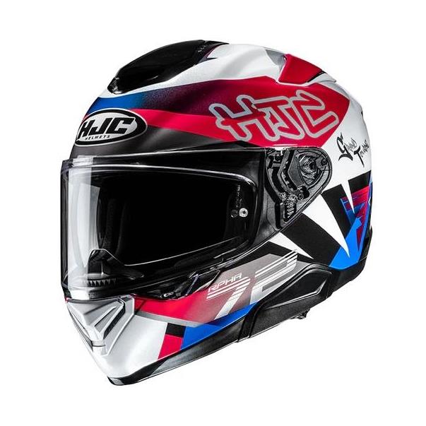 Capacete Integral HJC RPHA 72 Goldy MC21