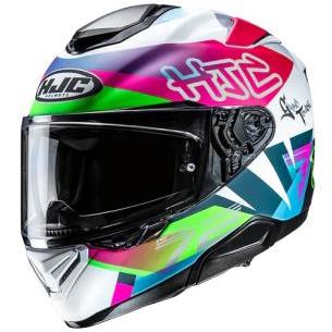 Capacete Integral HJC RPHA...
