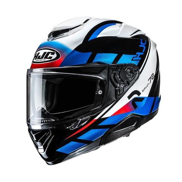 Casque intégral HJC RPHA 72 Value MC21