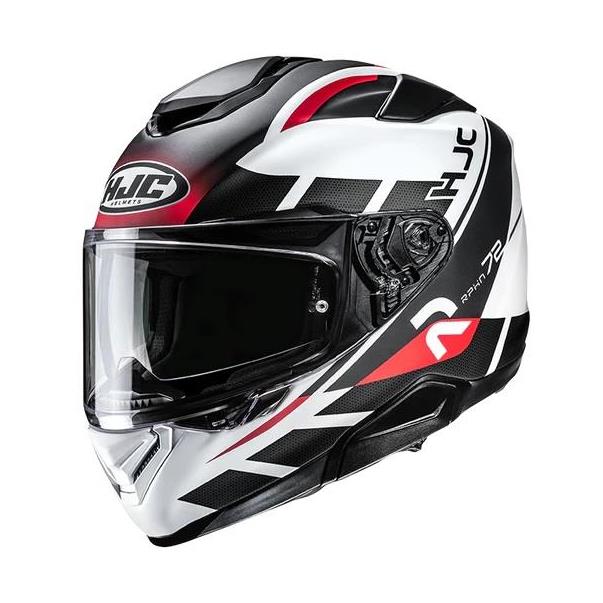 Capacete Integral HJC RPHA 72 Value...