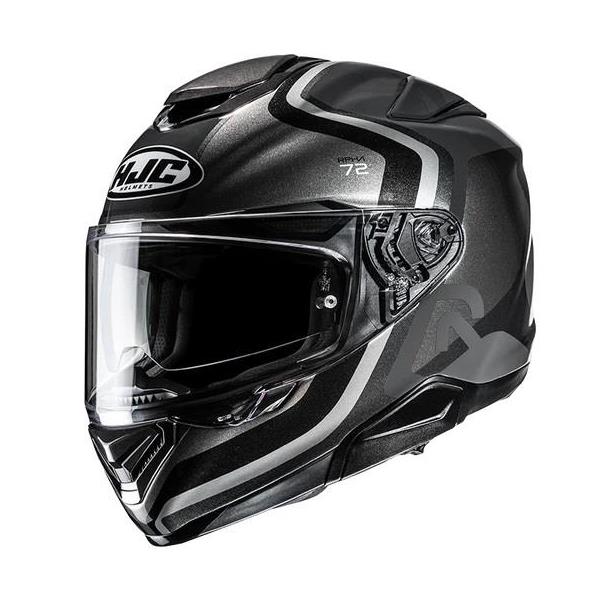 Casque intégral HJC RPHA 72 Ernem MC5