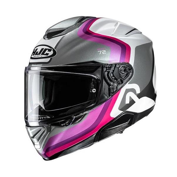 Capacete Integral HJC RPHA 72 Ernem MC8
