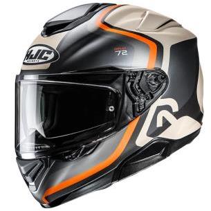 Casque intégral HJC RPHA 72...