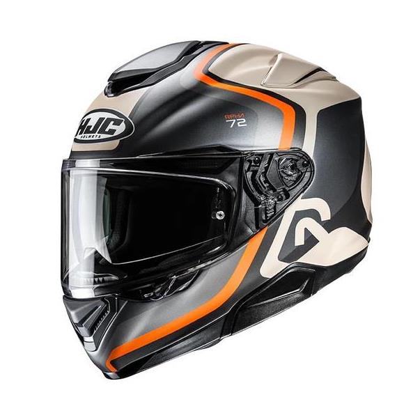 Casque intégral HJC RPHA 72 Ernem MC7SF