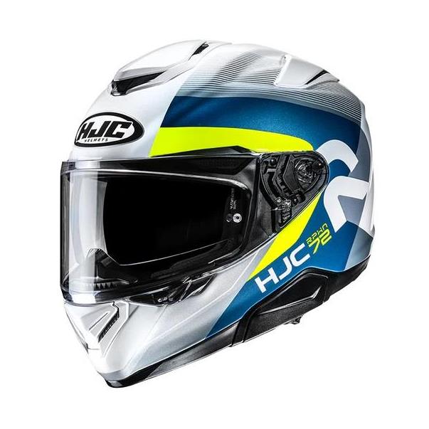 Capacete Integral HJC RPHA 72 Phyta MC3H