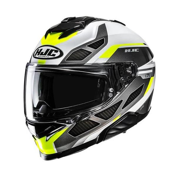 Capacete Integral HJC i71 Zest MC3H