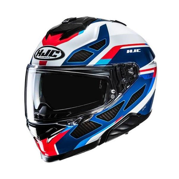 HJC i71 Zest MC21 Full Face Helmet