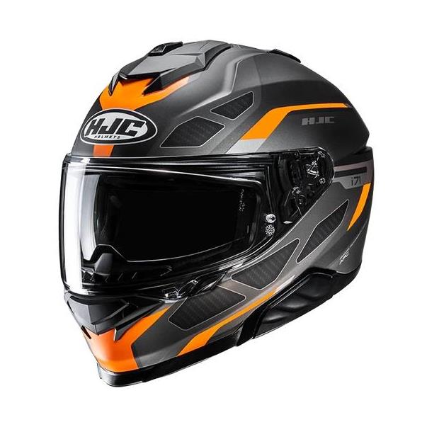 Casque Intégral HJC i71 Zest MC7SF