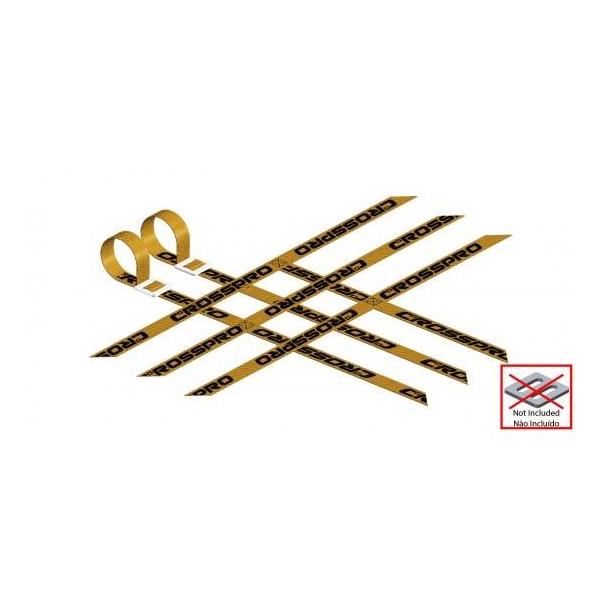 Kit Cintas Parrillas Quad Universal...