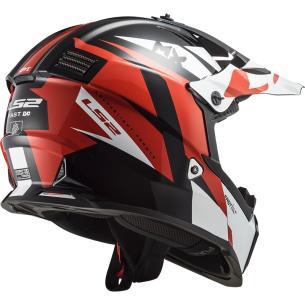 Capacete LS2 MX437 Fast EVO... 2